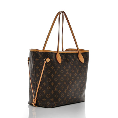 Louis Vuitton Monogram Neverfull MM 3 of 6
