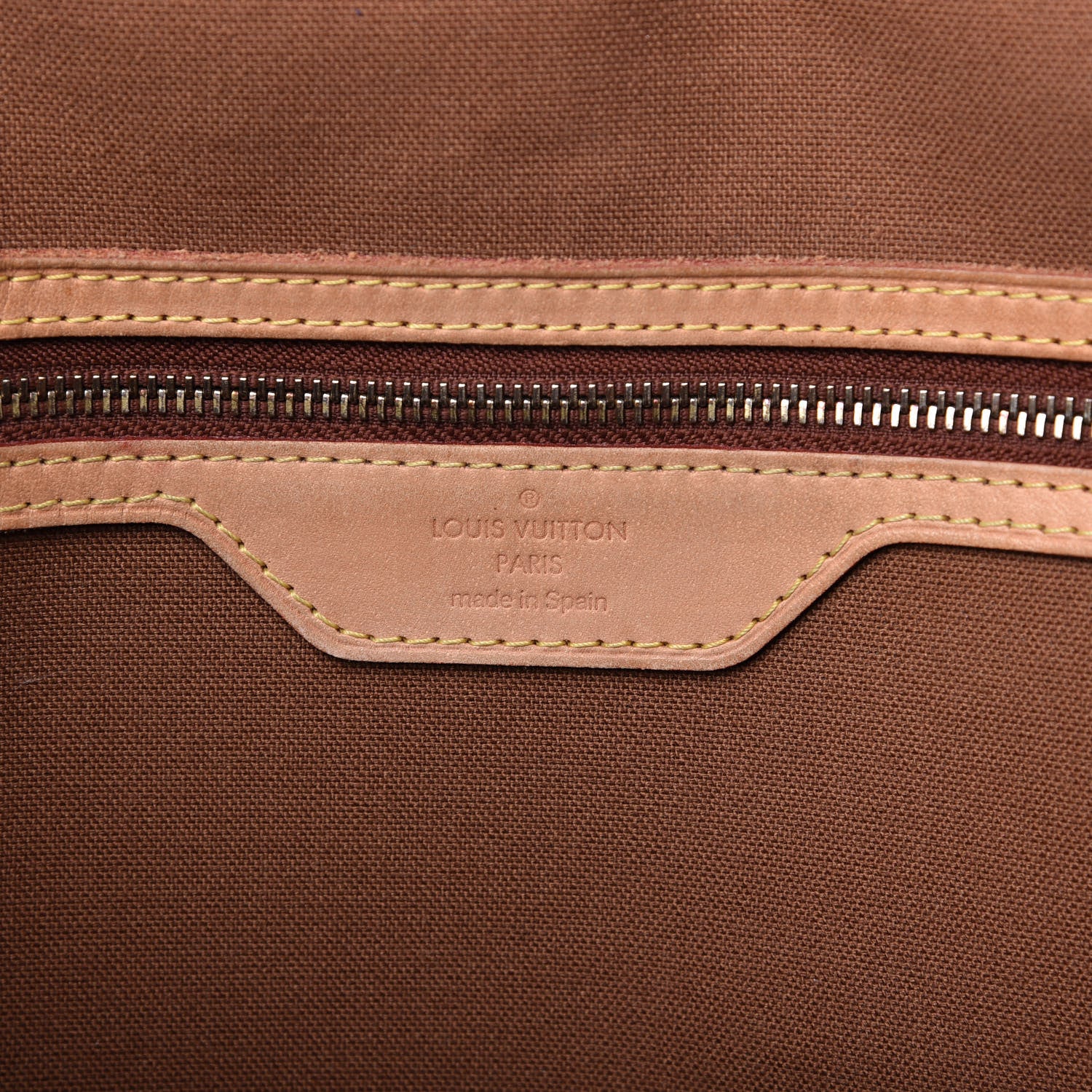 Louis Vuitton Monogram Abbesses Messenger Bag 8 of 14