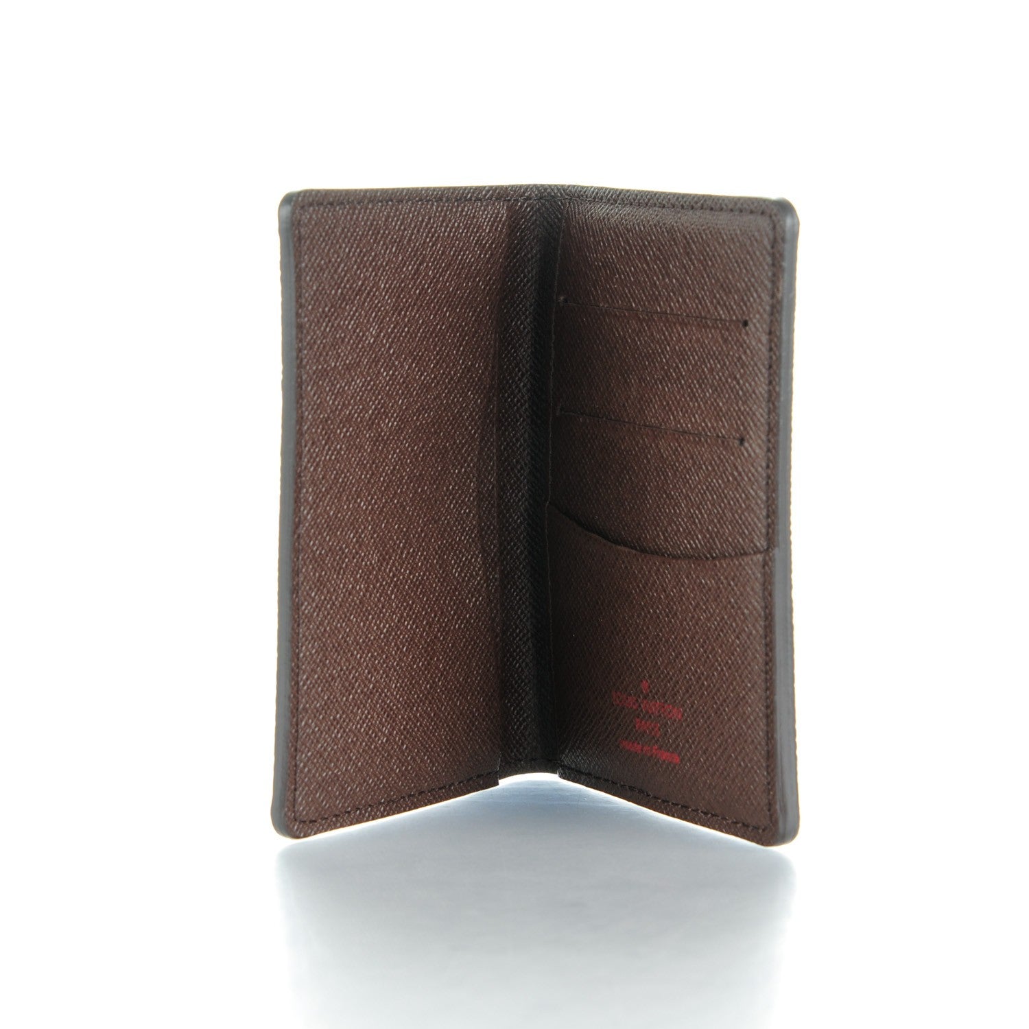 Louis Vuitton Damier Ebene Pocket Organizer 5 of 7
