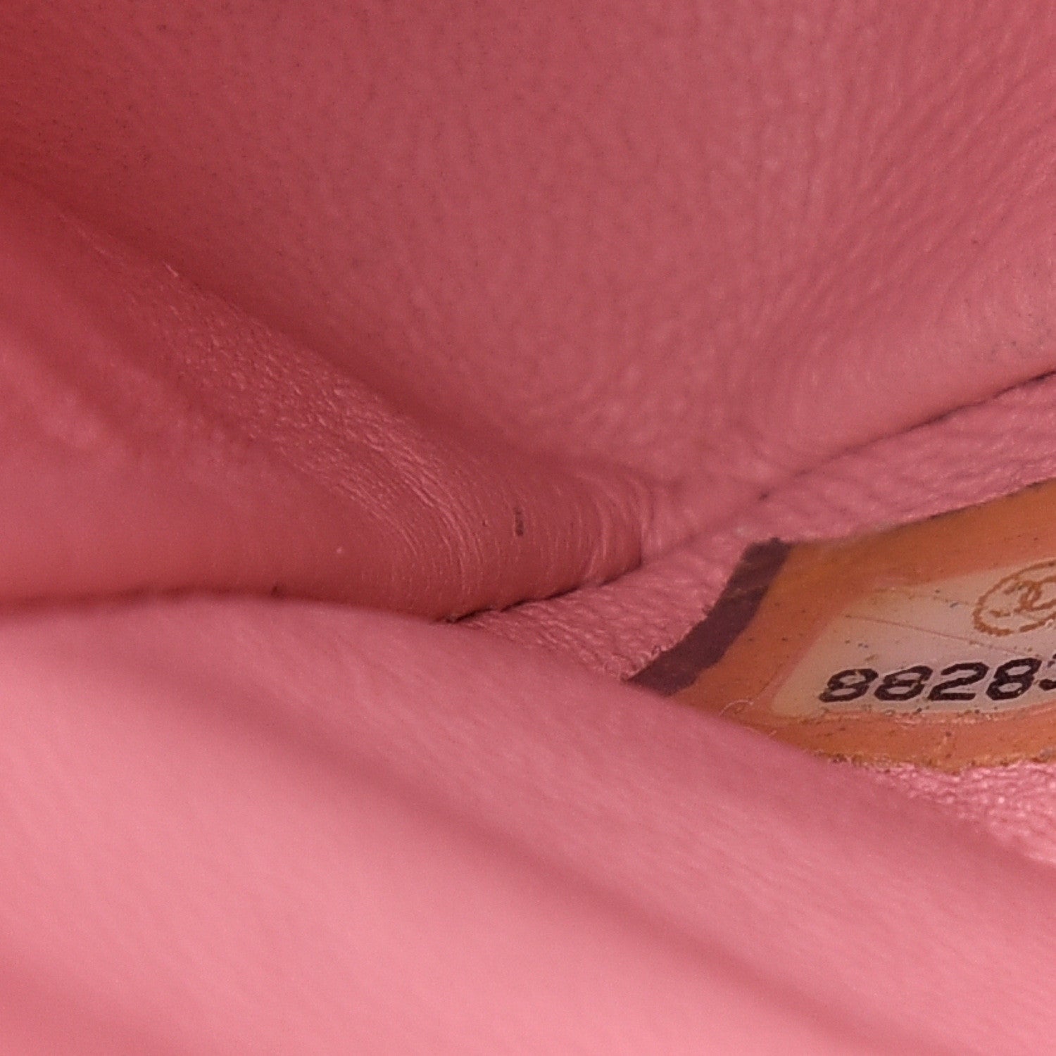 Chanel Caviar Quilted Medium Double Flap Pink 7 of 16