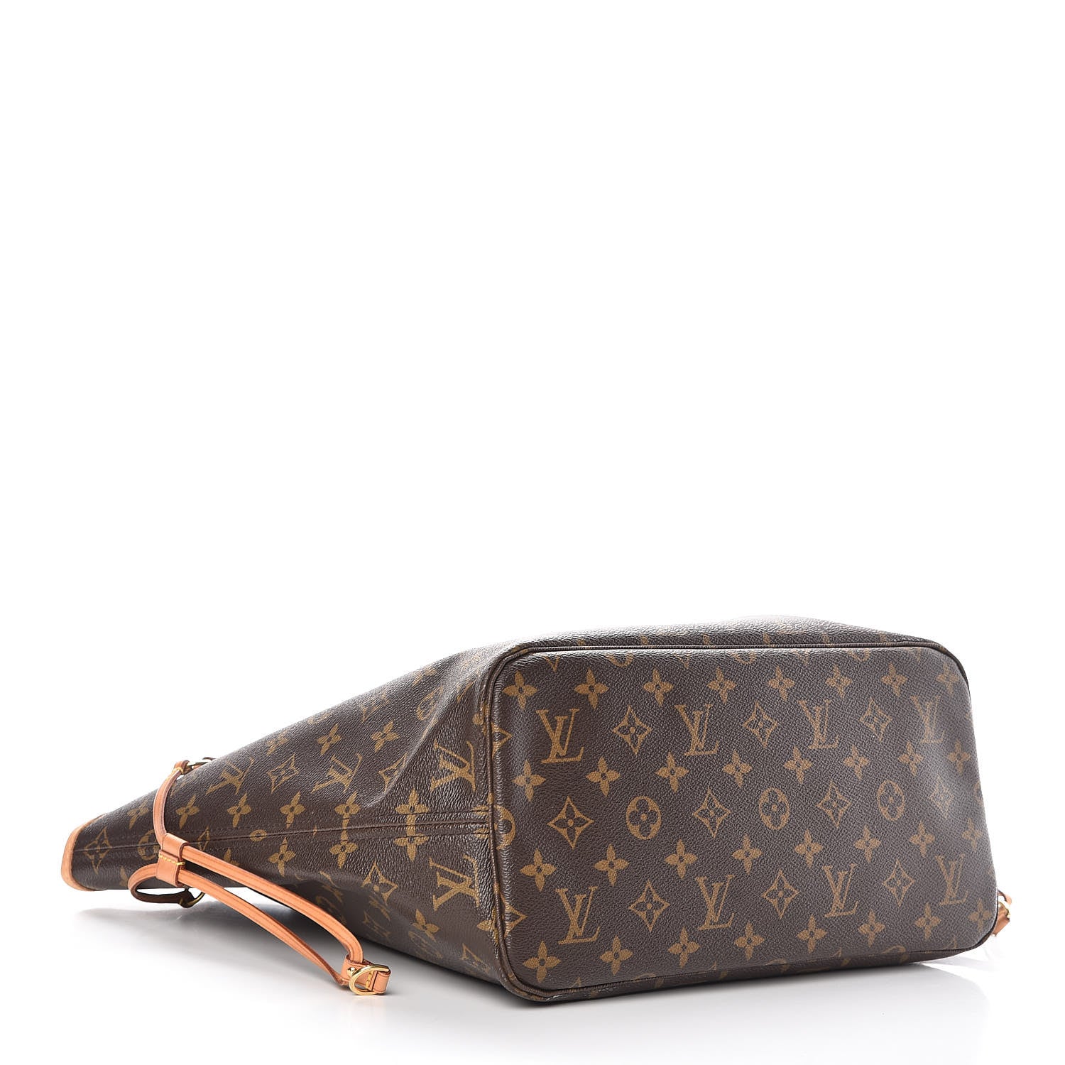 Louis Vuitton Monogram Neo Neverfull MM 4 of 16