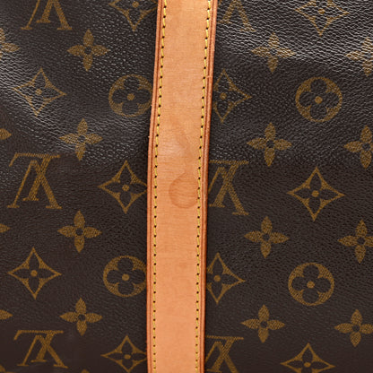 Louis Vuitton Monogram Keepall 45 17 of 18