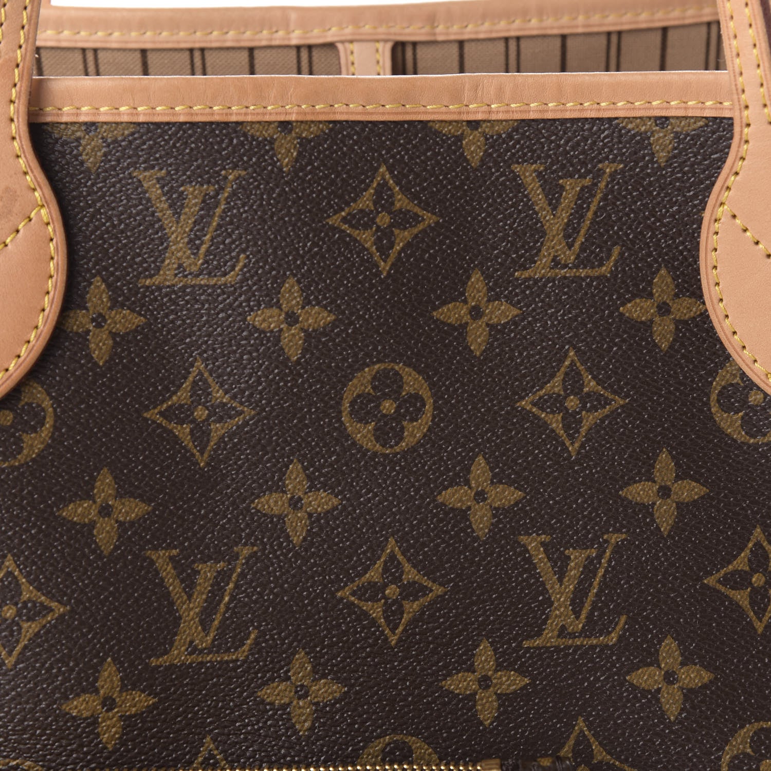 Louis Vuitton Monogram Neo Neverfull MM 11 of 11