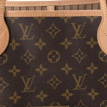 Louis Vuitton Monogram Neo Neverfull MM 11 of 11