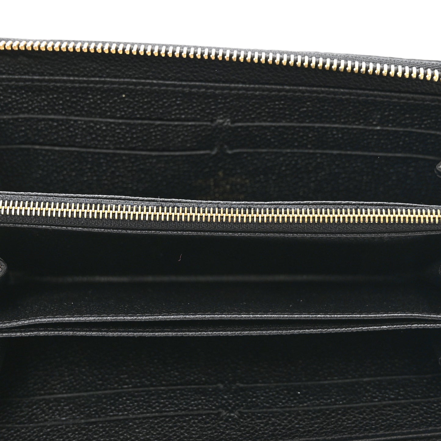 Empreinte Zippy Wallet Black
