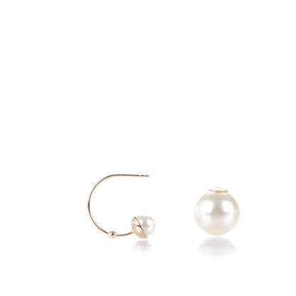 Christian Dior Pearl Ultradior Earrings White 4 of 7
