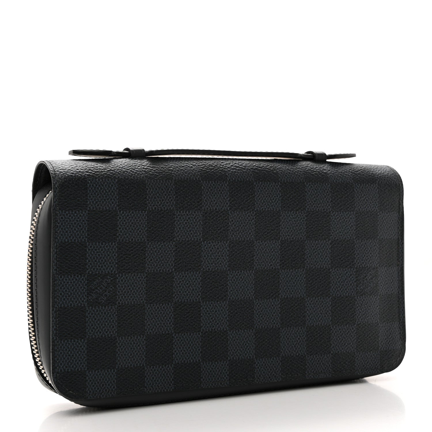 Louis Vuitton Damier Graphite Zippy XL Wallet 3 of 7