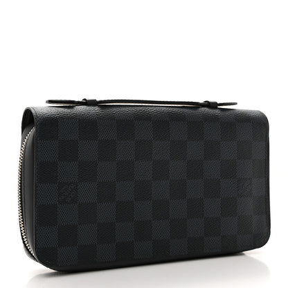 Louis Vuitton Damier Graphite Zippy XL Wallet 3 of 7