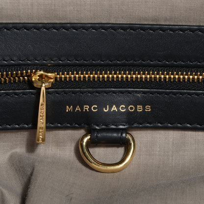 Marc Jacobs Quilted Leather Stam Black 6 of 8