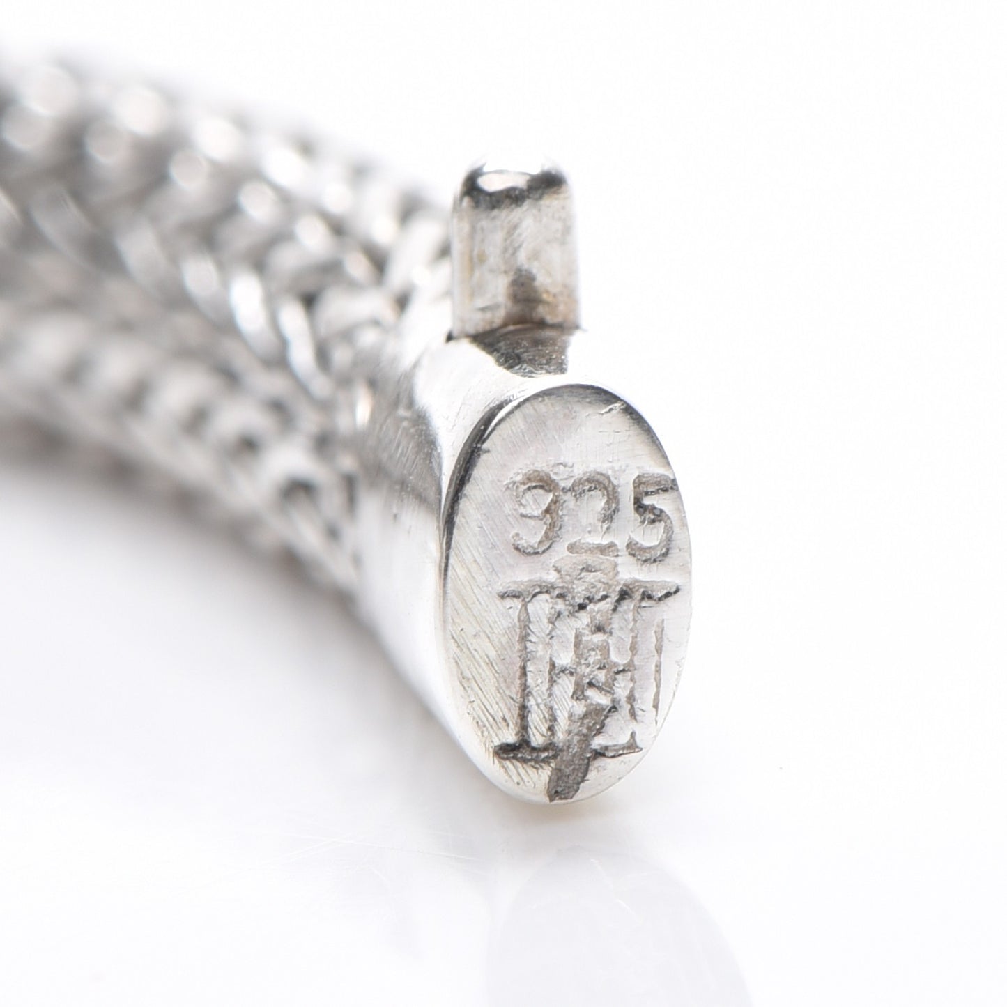 Sterling Silver Medium Classic Chain Bracelet