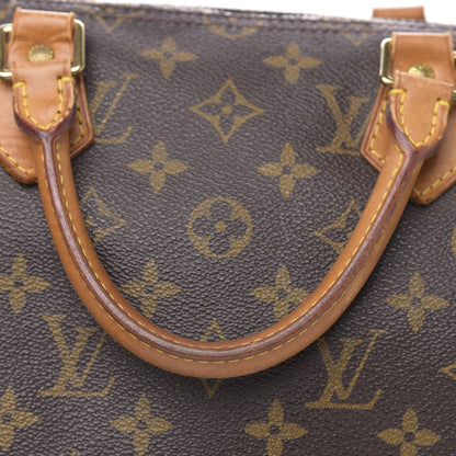 Louis Vuitton Monogram Speedy 35 12 of 14