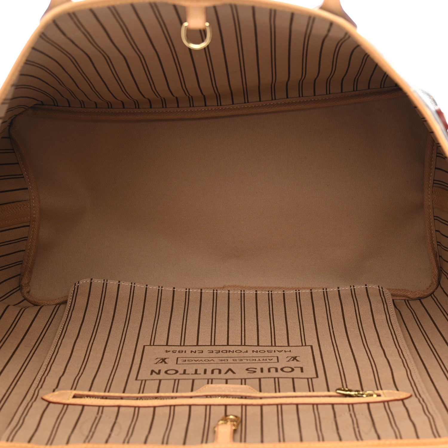 Louis Vuitton Monogram Neo Neverfull GM 5 of 10
