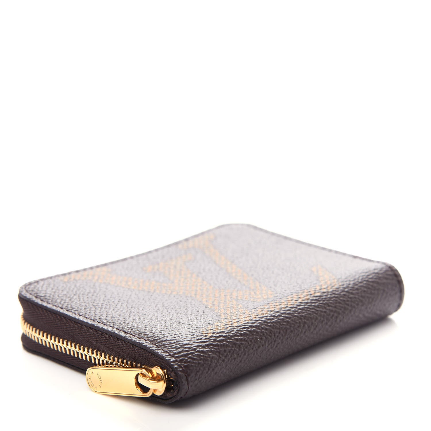 Louis Vuitton Monogram Giant Zippy Coin Purse 4 of 8