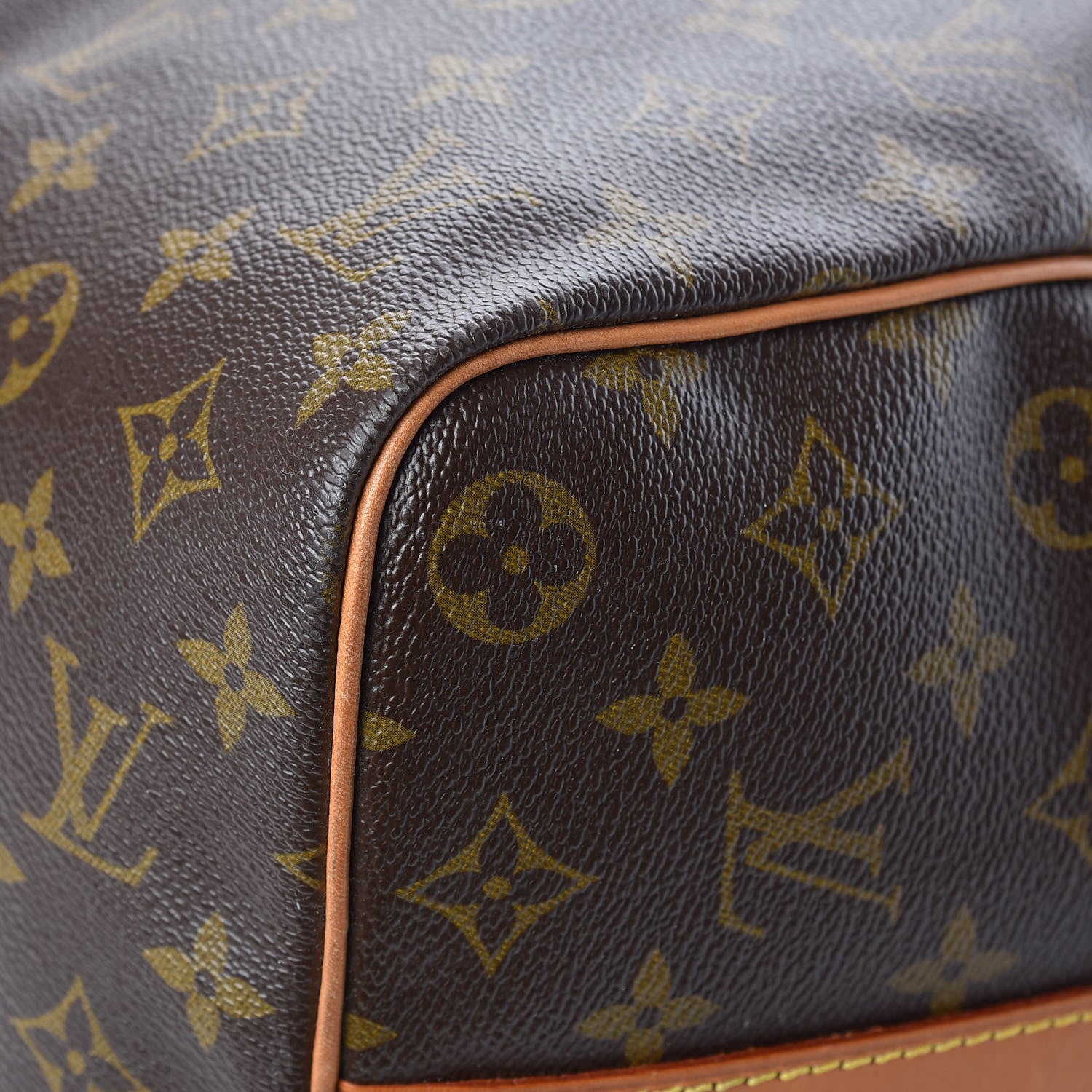 Louis Vuitton Monogram Keepall Bandouliere 45 11 of 14