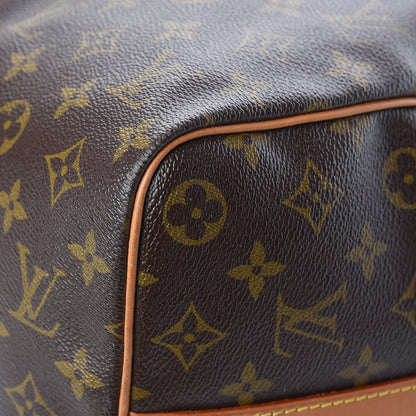 Louis Vuitton Monogram Keepall Bandouliere 45 11 of 14