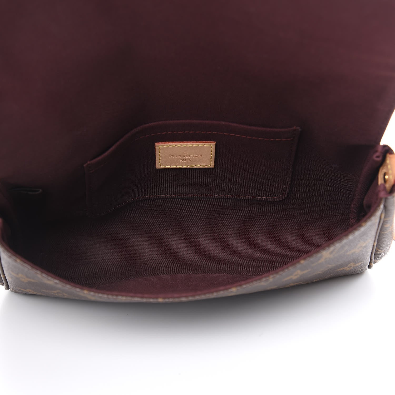 Louis Vuitton Monogram Favorite MM 5 of 10