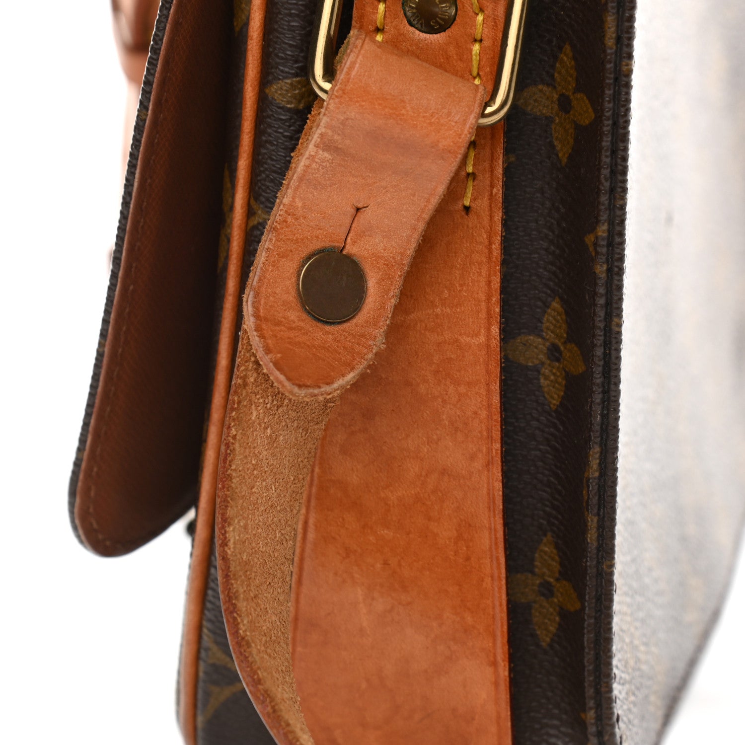 Louis Vuitton Monogram Cartouchiere 22 15 of 15