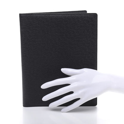 Louis Vuitton Taiga Desk Agenda Cover Ardoise 2 of 6
