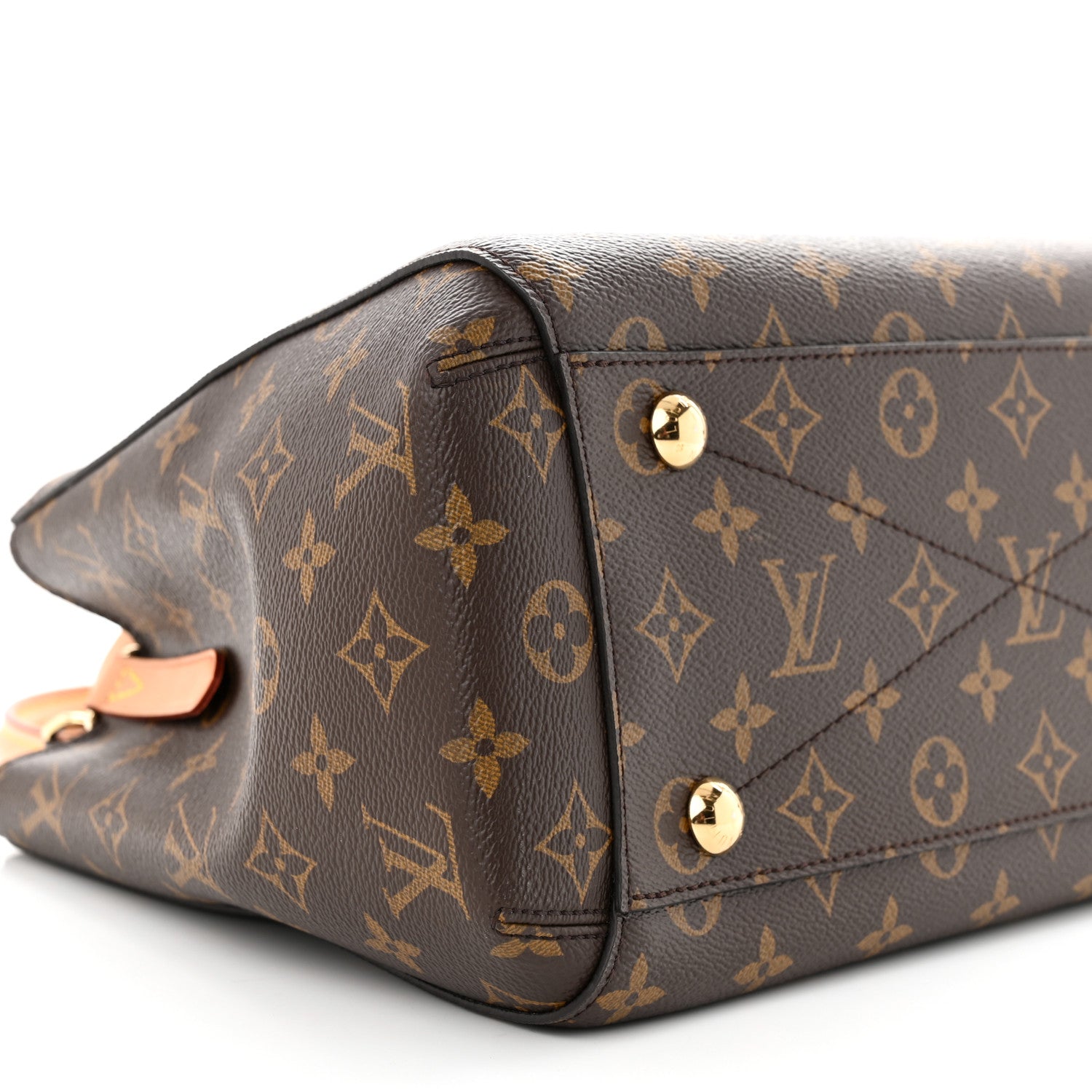 Louis Vuitton Monogram Montaigne MM 9 of 10