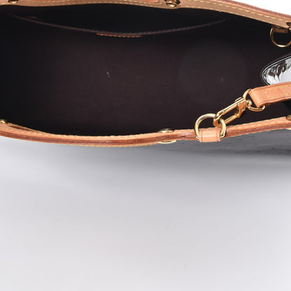 Louis Vuitton Vernis Roxbury Drive Amarante 5 of 9