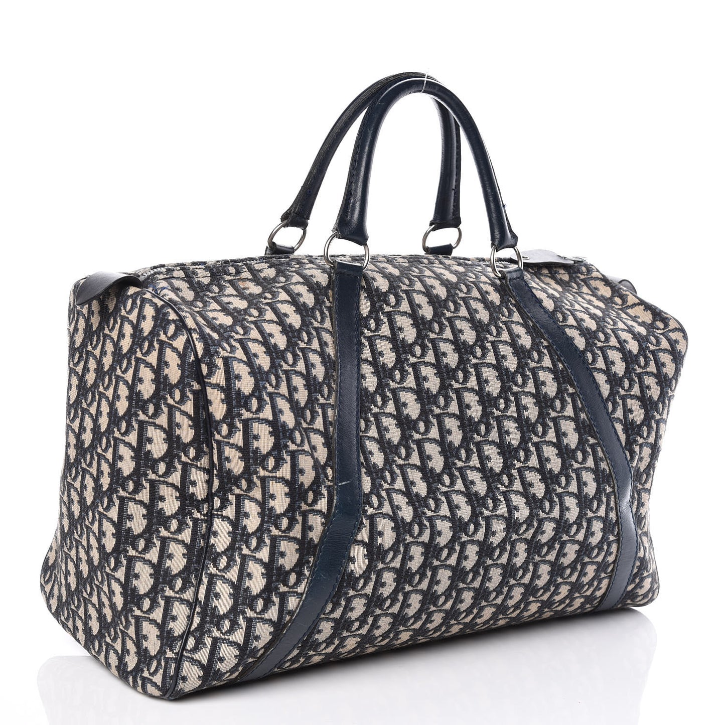 Monogram Duffle Navy Blue