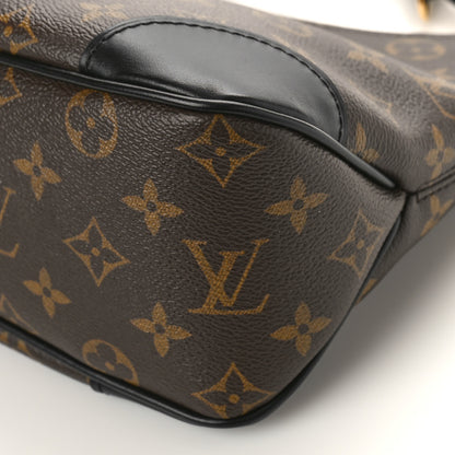 Louis Vuitton Monogram Boulogne NM Black 8 of 8