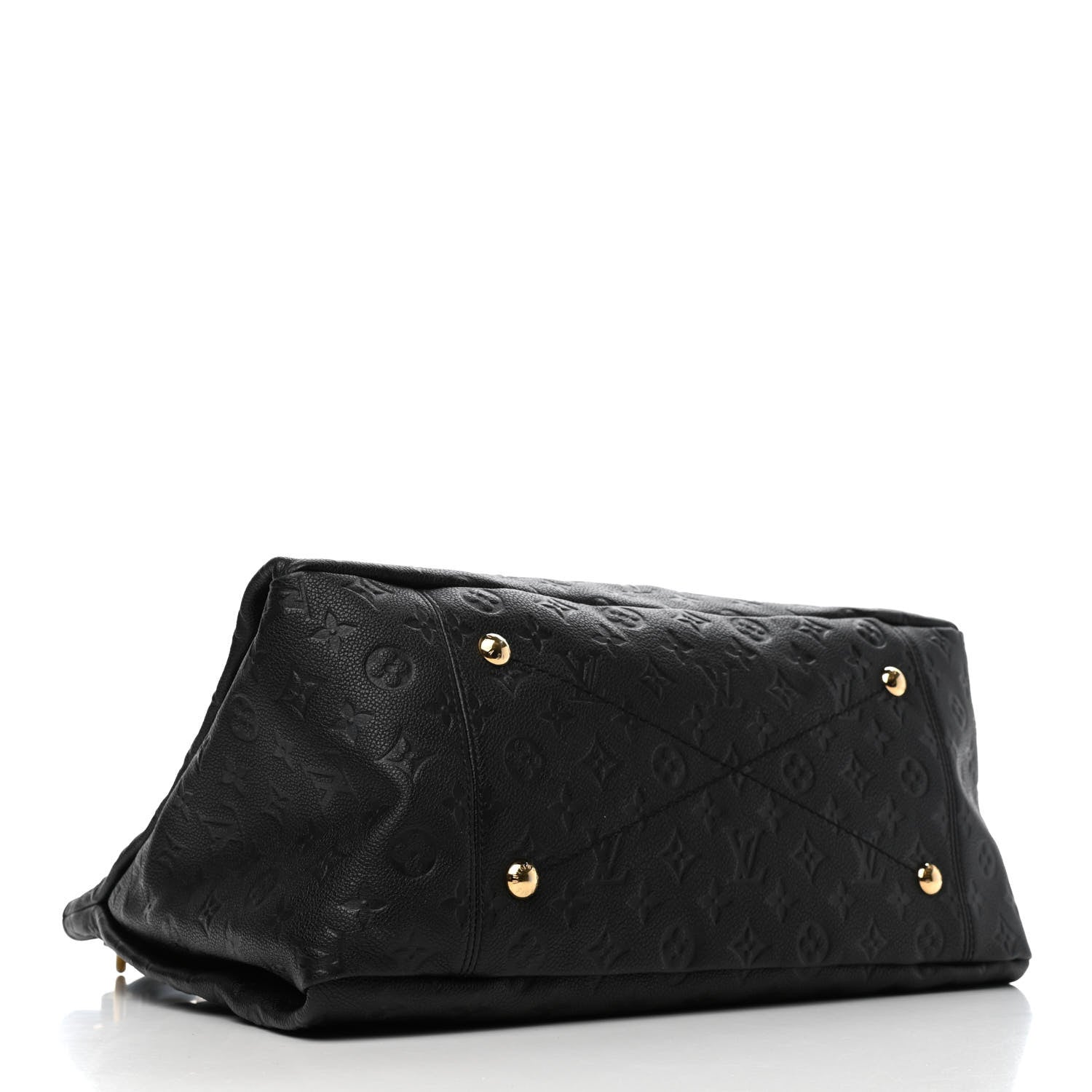 Louis Vuitton Empreinte Artsy MM Black 3 of 4