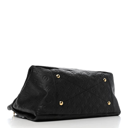 Louis Vuitton Empreinte Artsy MM Black 3 of 4