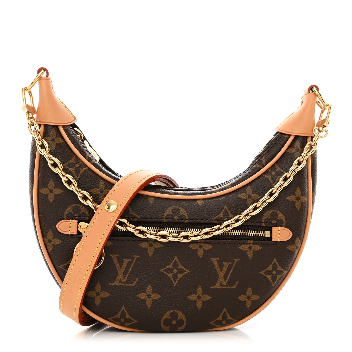 Louis Vuitton Monogram Loop 1 of 9