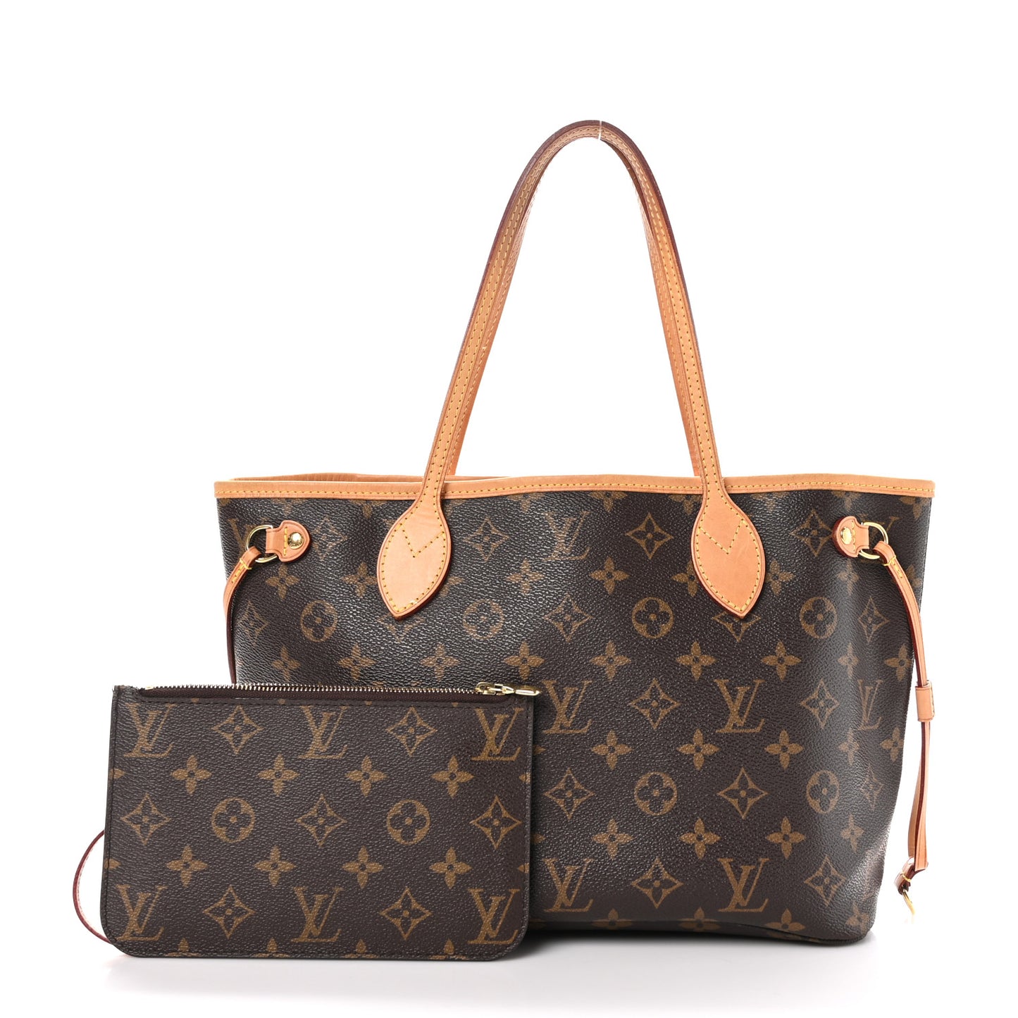 Monogram Neo Neverfull PM Pivoine