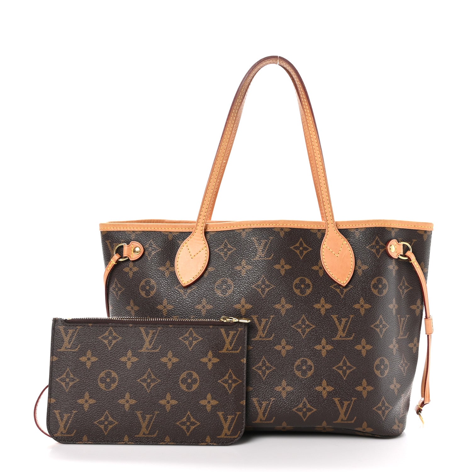 Louis Vuitton Monogram Neo Neverfull PM Pivoine 3 of 11