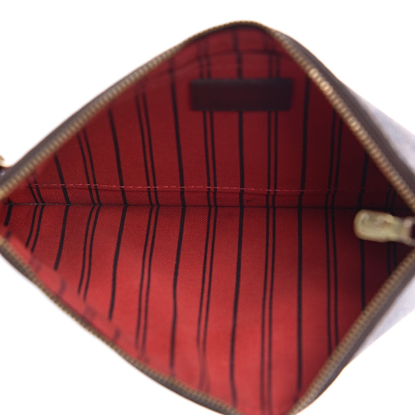 Damier Ebene Neverfull MM GM Pochette