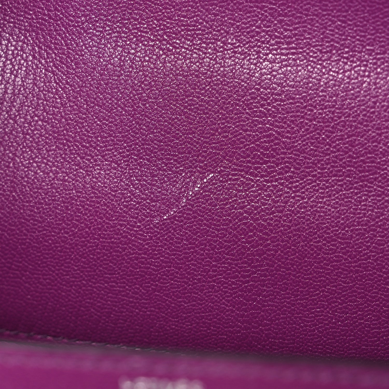 Hermes Chevre Chamkila Kelly Sellier 25 Anemone 39 of 41