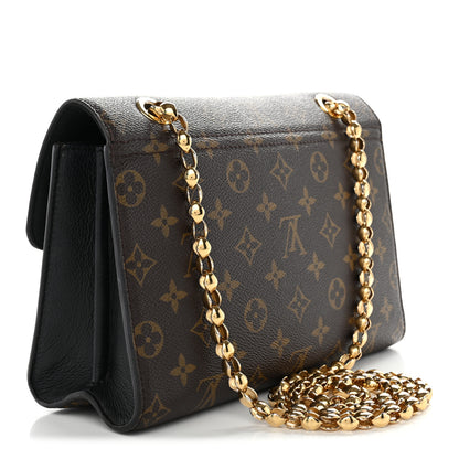 Louis Vuitton Monogram Victoire Black 3 of 11