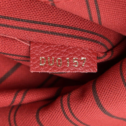 Louis Vuitton Empreinte Melie Cherry 7 of 11
