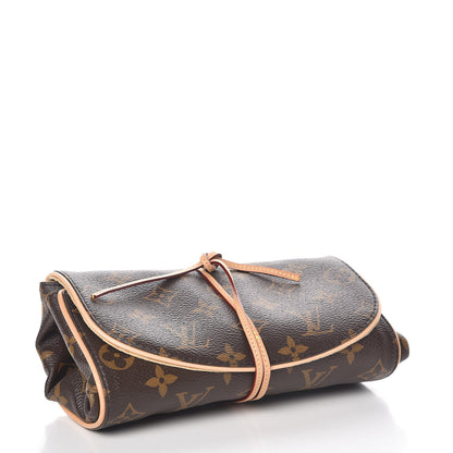 Louis Vuitton Monogram Jewelry RollPouch 4 of 8