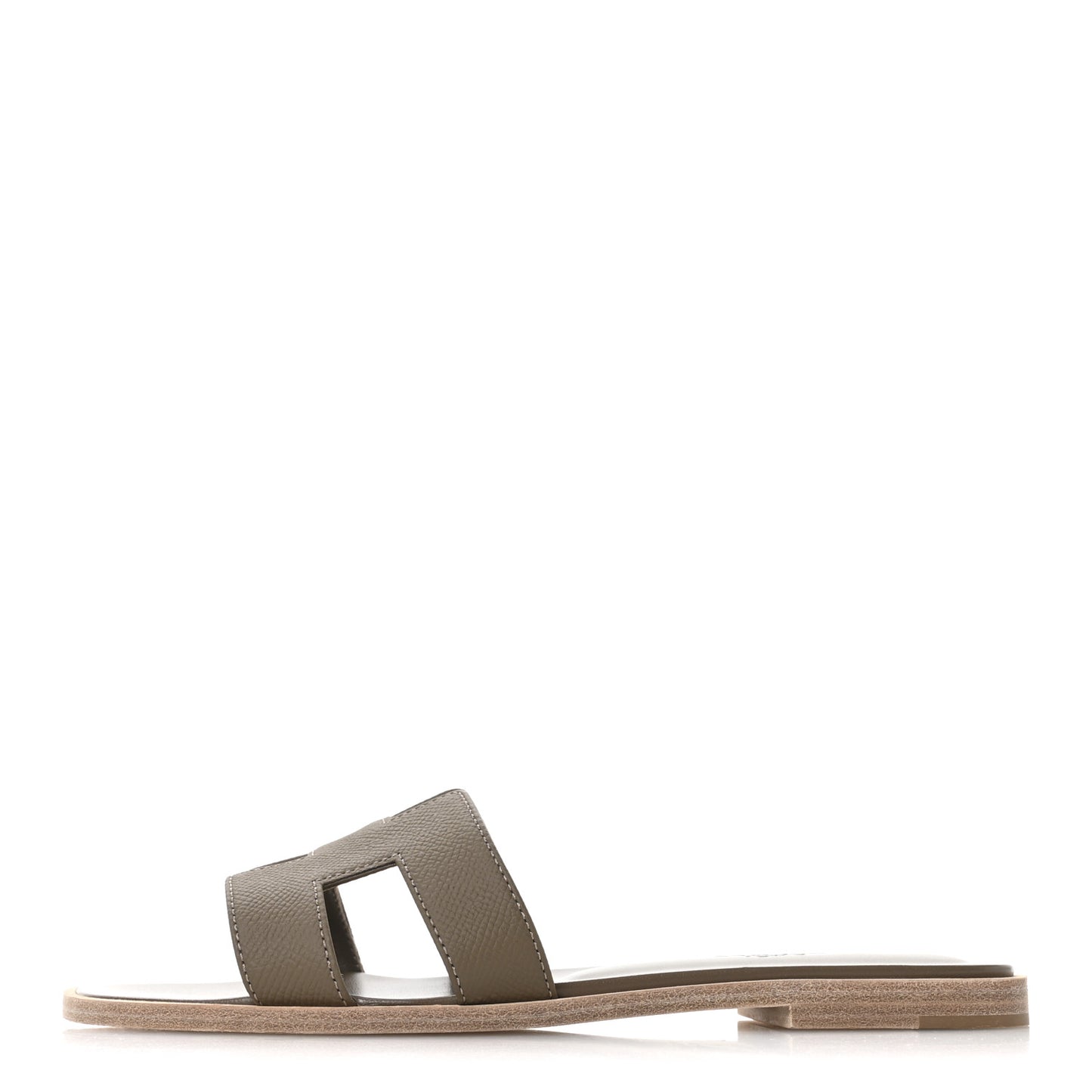 Epsom Oran Sandals 37.5 Etoupe