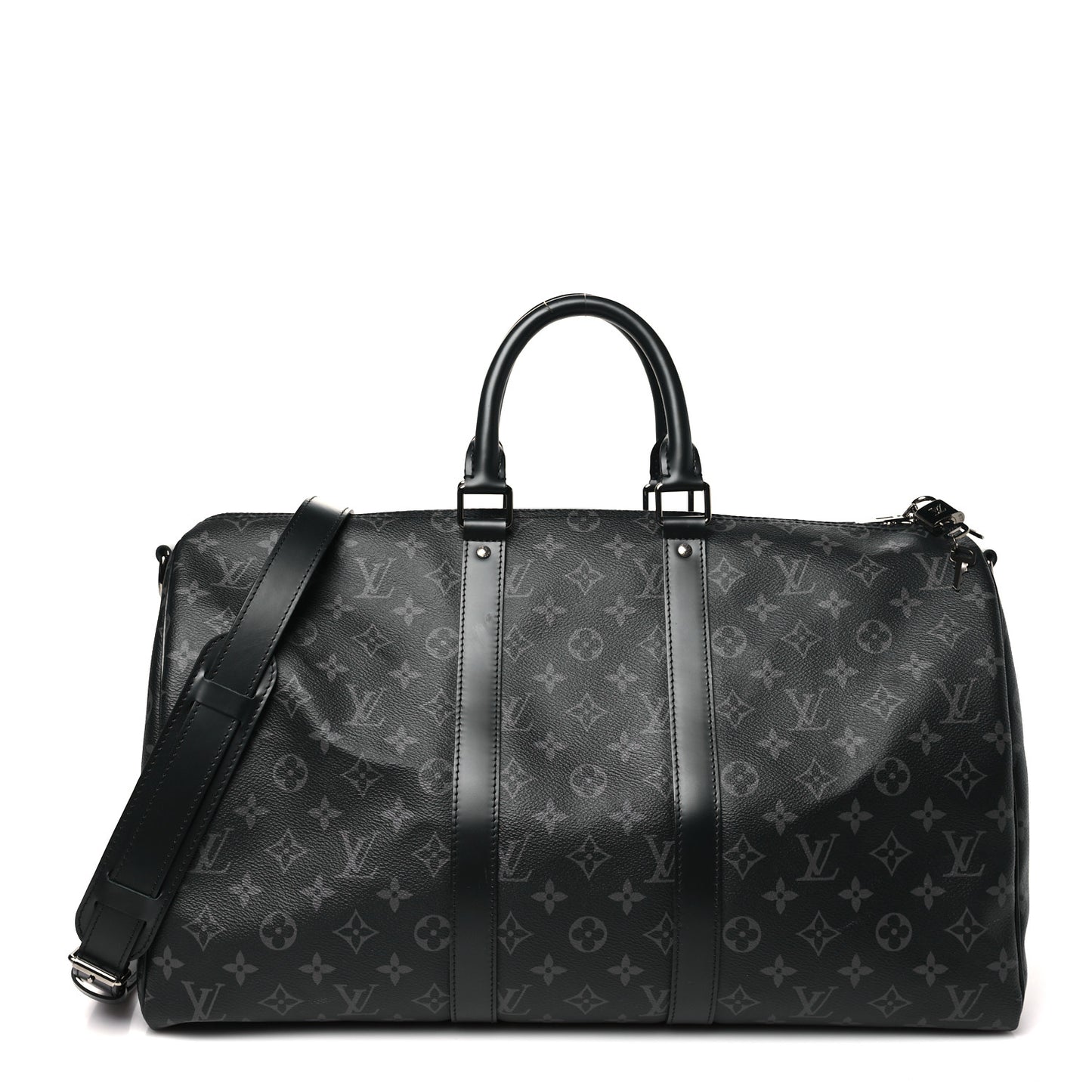 Monogram Eclipse Keepall Bandouliere 45