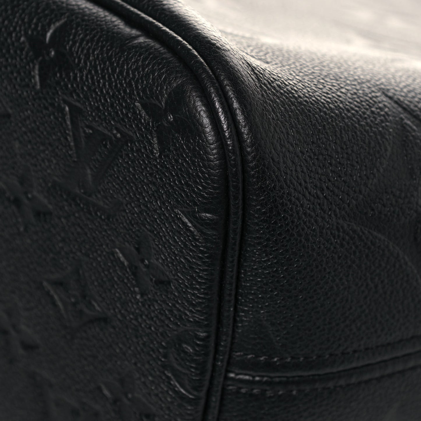 Empreinte Monogram Giant Neverfull MM Black
