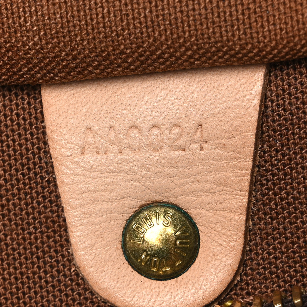 Louis Vuitton Monogram Speedy 30 7 of 11