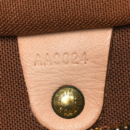 Louis Vuitton Monogram Speedy 30 7 of 11