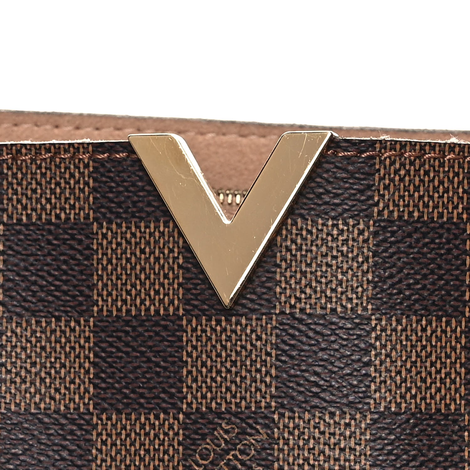 Louis Vuitton Damier Ebene Kensington 9 of 9
