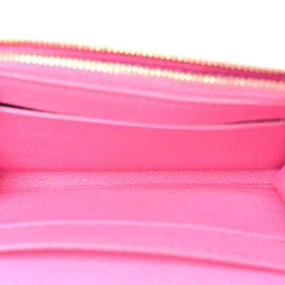 Louis Vuitton Empreinte Rosalie Coin Purse Rose Lollipop 5 of 7