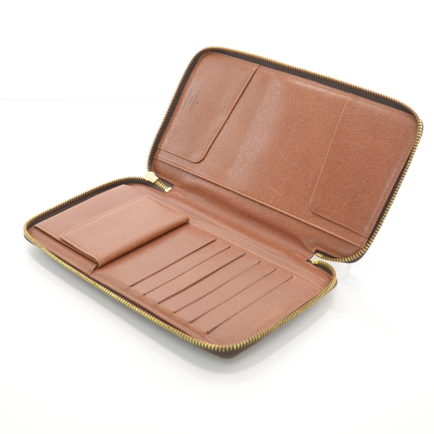 Louis Vuitton Monogram Organizer de Voyage Travel Organizer 5 of 7