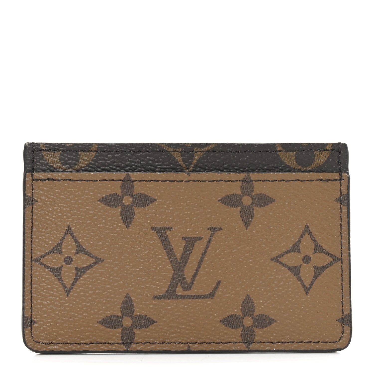 Louis Vuitton Reverse Monogram Card Holder 1 of 7