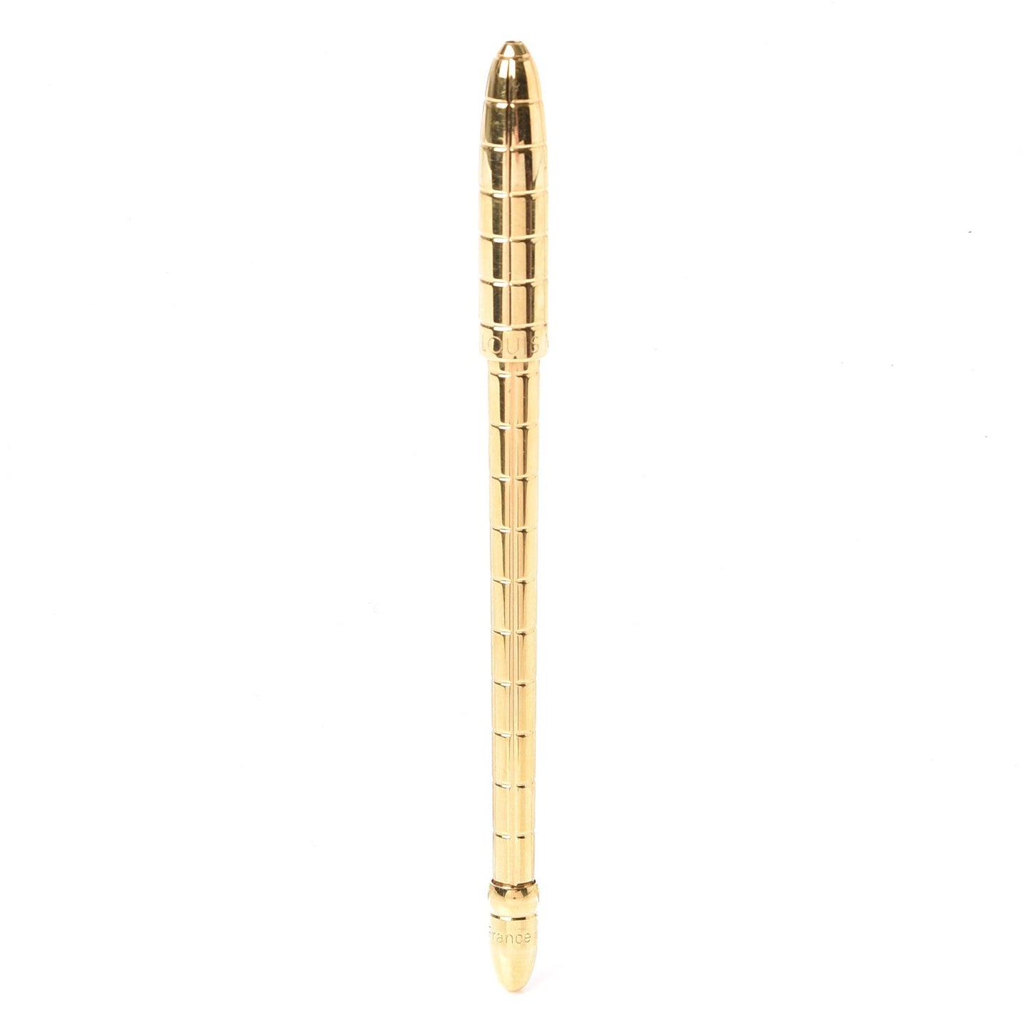 Agenda Ballpoint Pen Gold