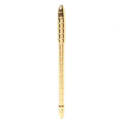 Louis Vuitton Agenda Ballpoint Pen Gold 1 of 5