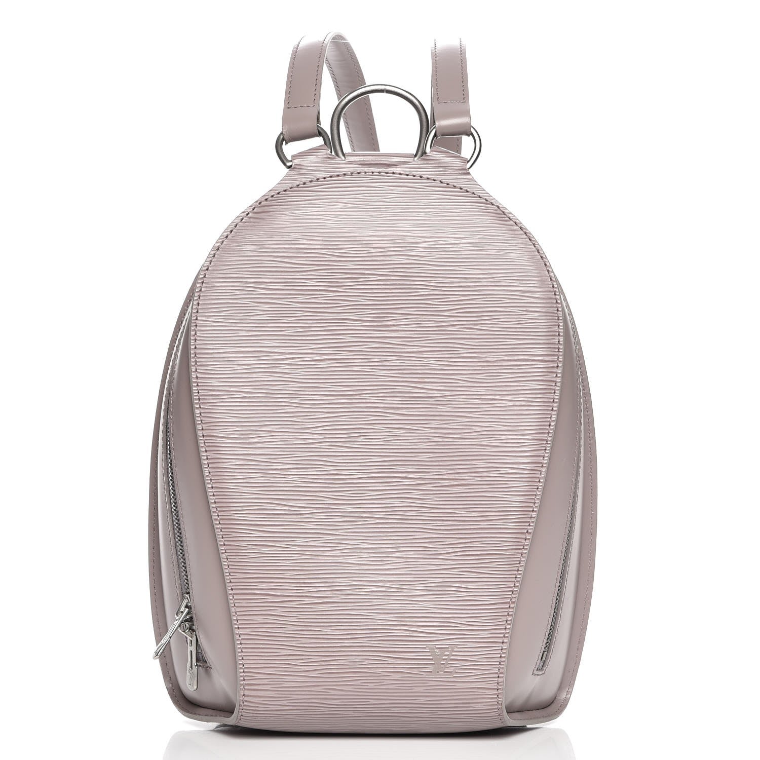 Louis Vuitton Epi Mabillon Backpack Lilac 1 of 7
