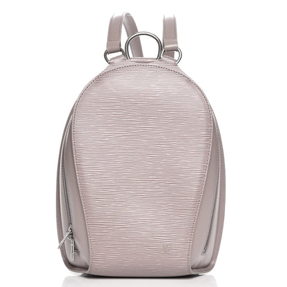 Louis Vuitton Epi Mabillon Backpack Lilac 1 of 7