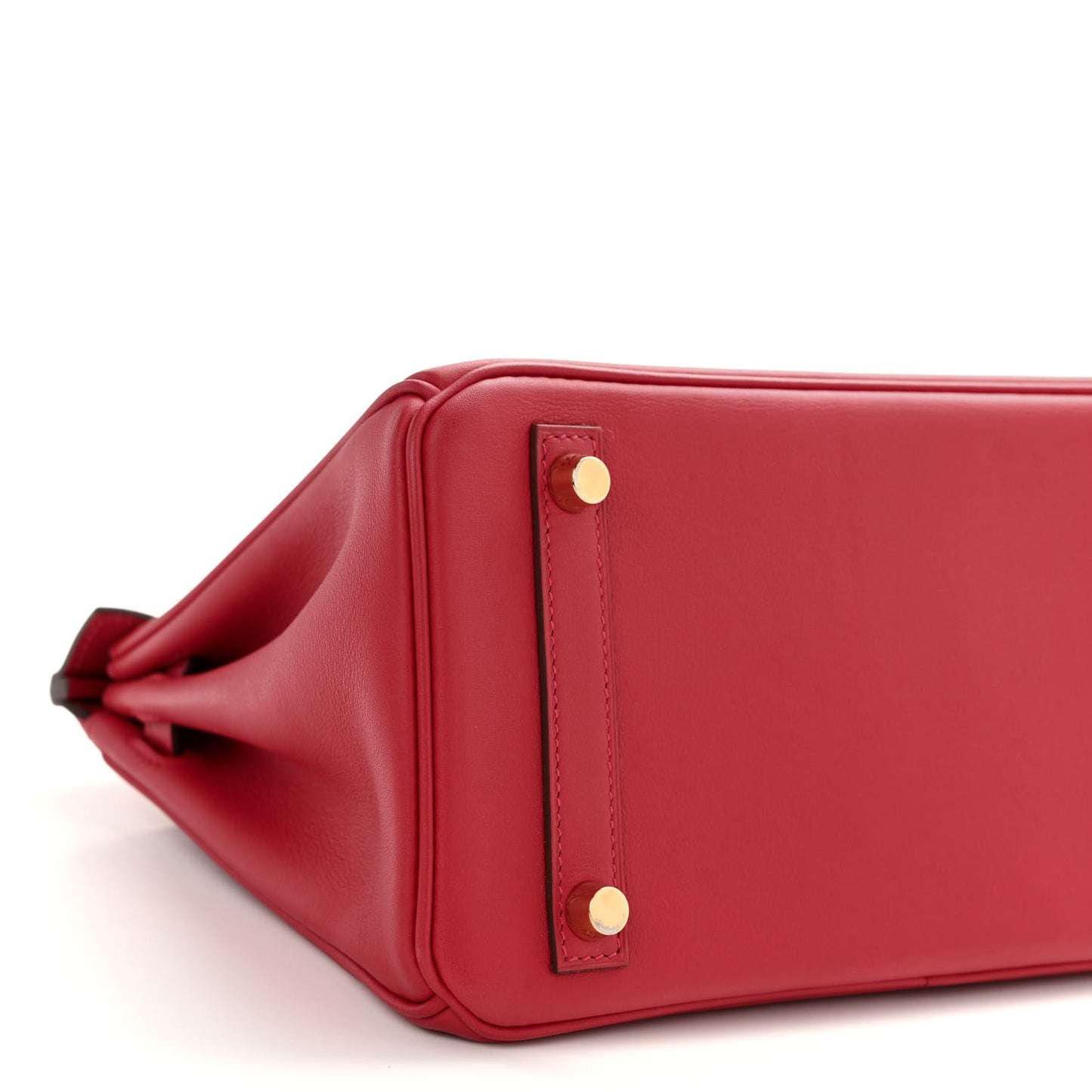 Swift Birkin 25 Rouge Casaque